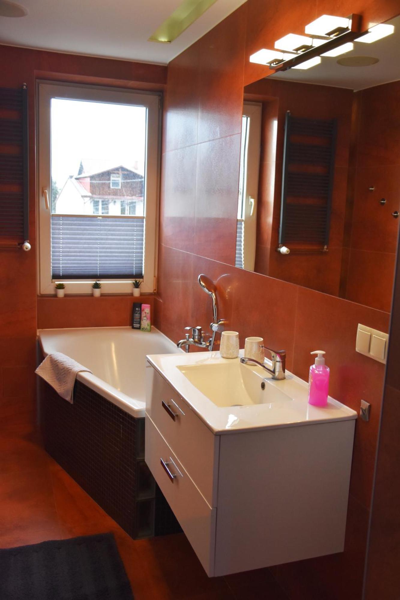 Apartament Night Premium Kraków Eksteriør billede