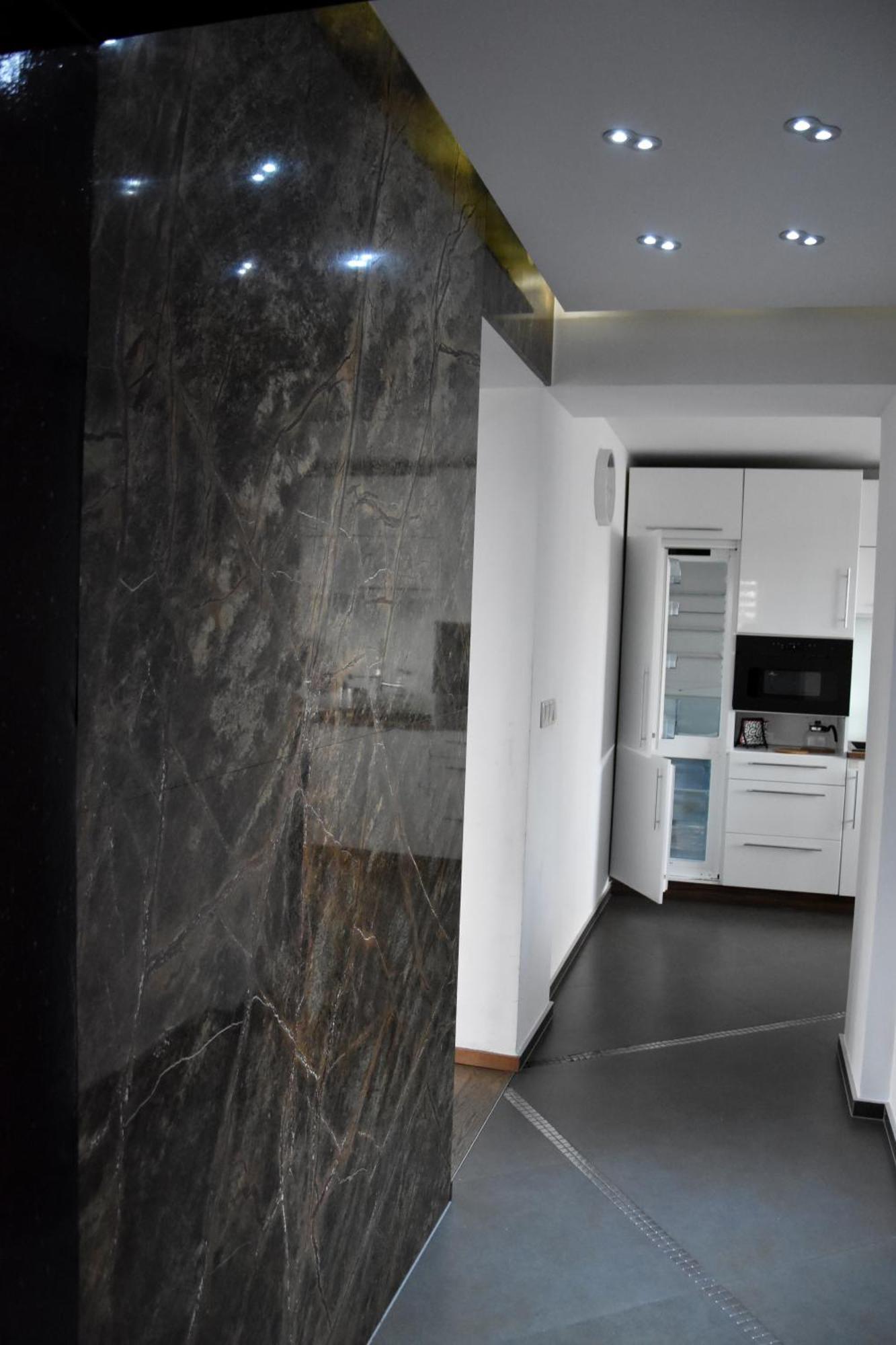 Apartament Night Premium Kraków Eksteriør billede