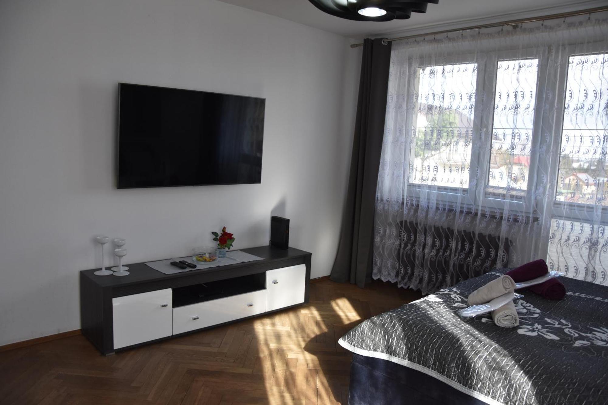 Apartament Night Premium Kraków Eksteriør billede