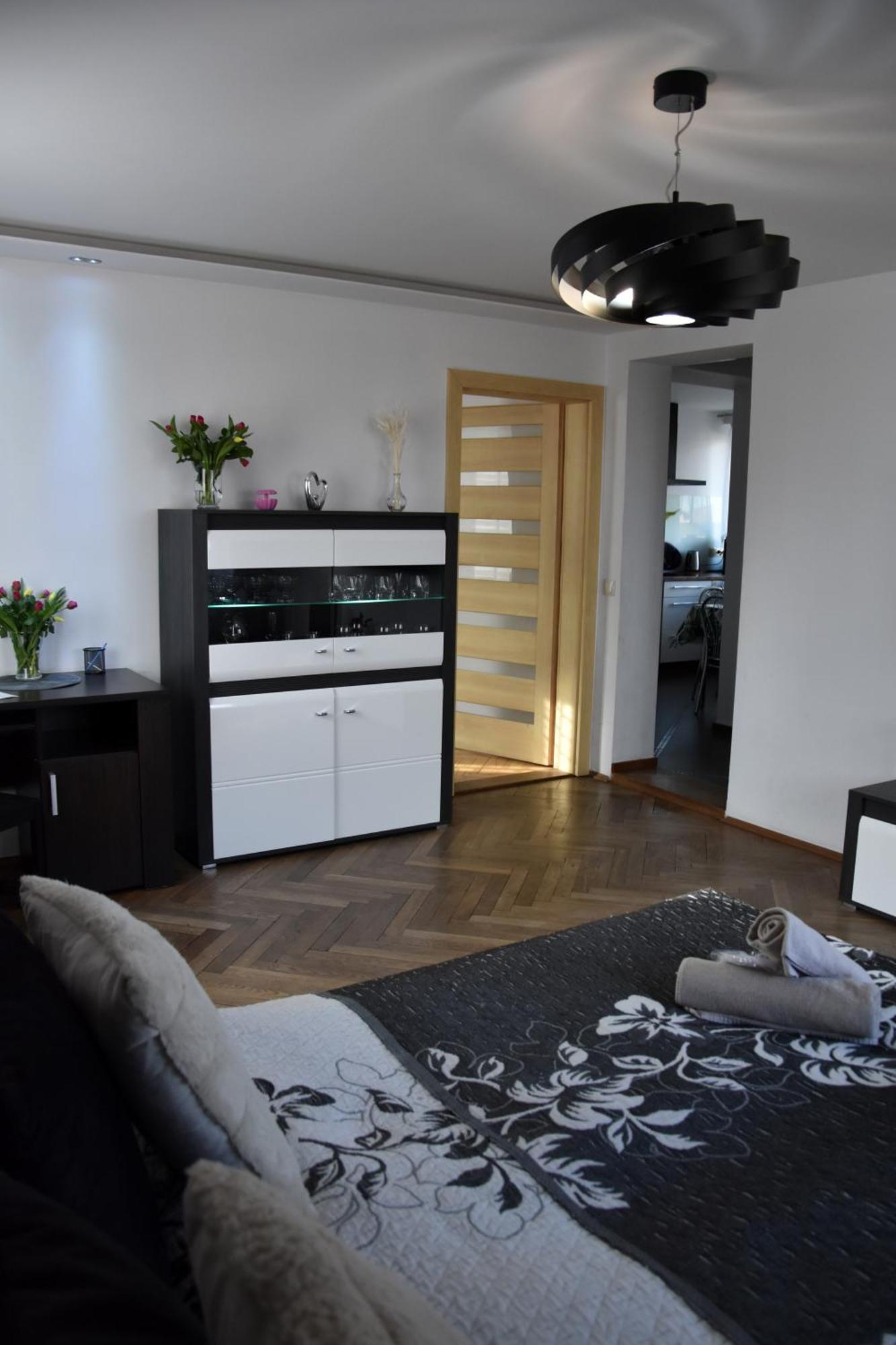 Apartament Night Premium Kraków Eksteriør billede