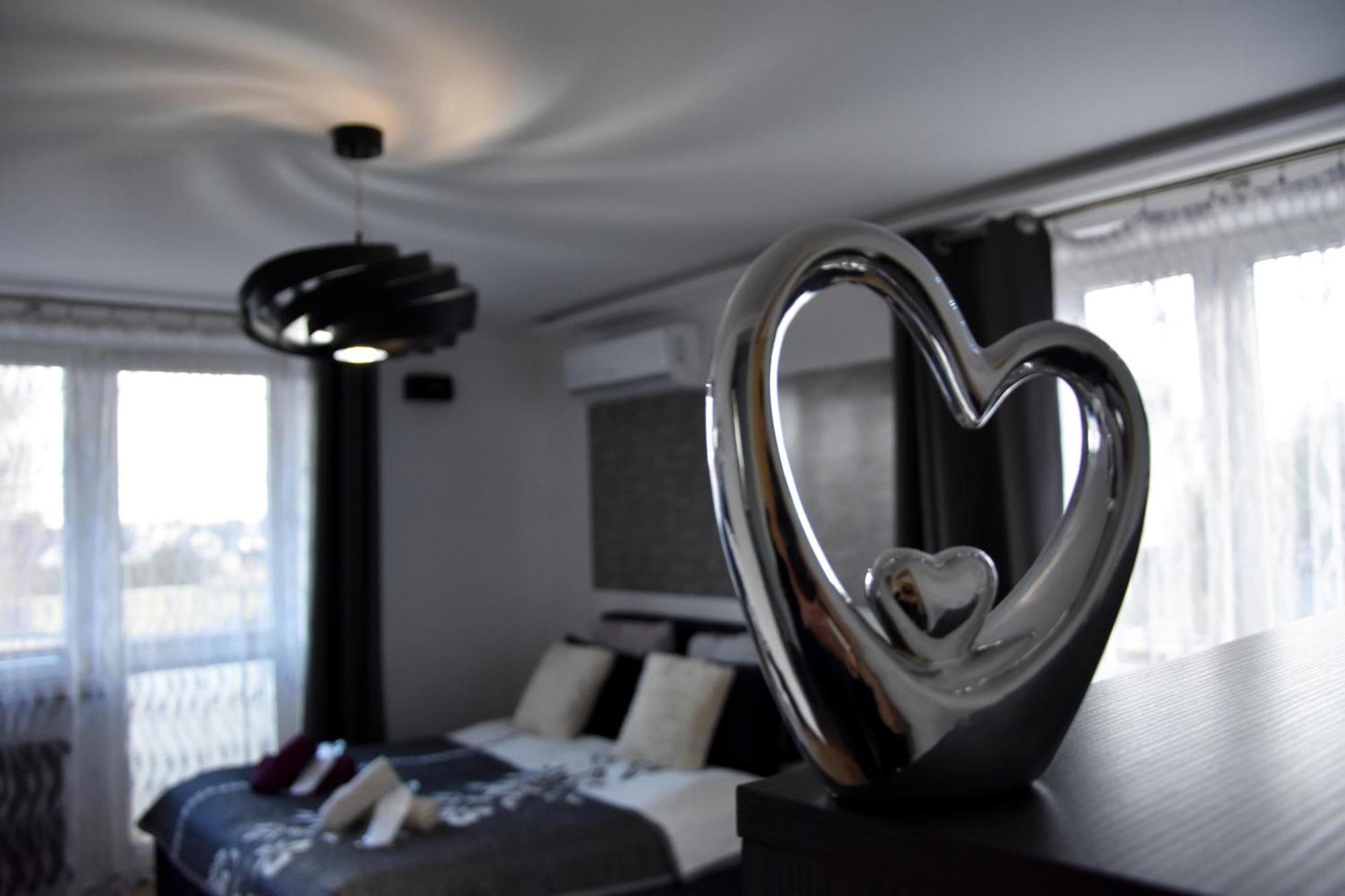 Apartament Night Premium Kraków Eksteriør billede