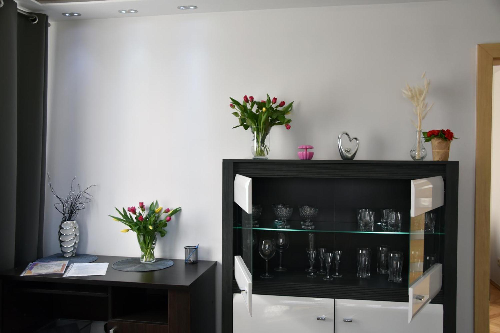 Apartament Night Premium Kraków Eksteriør billede