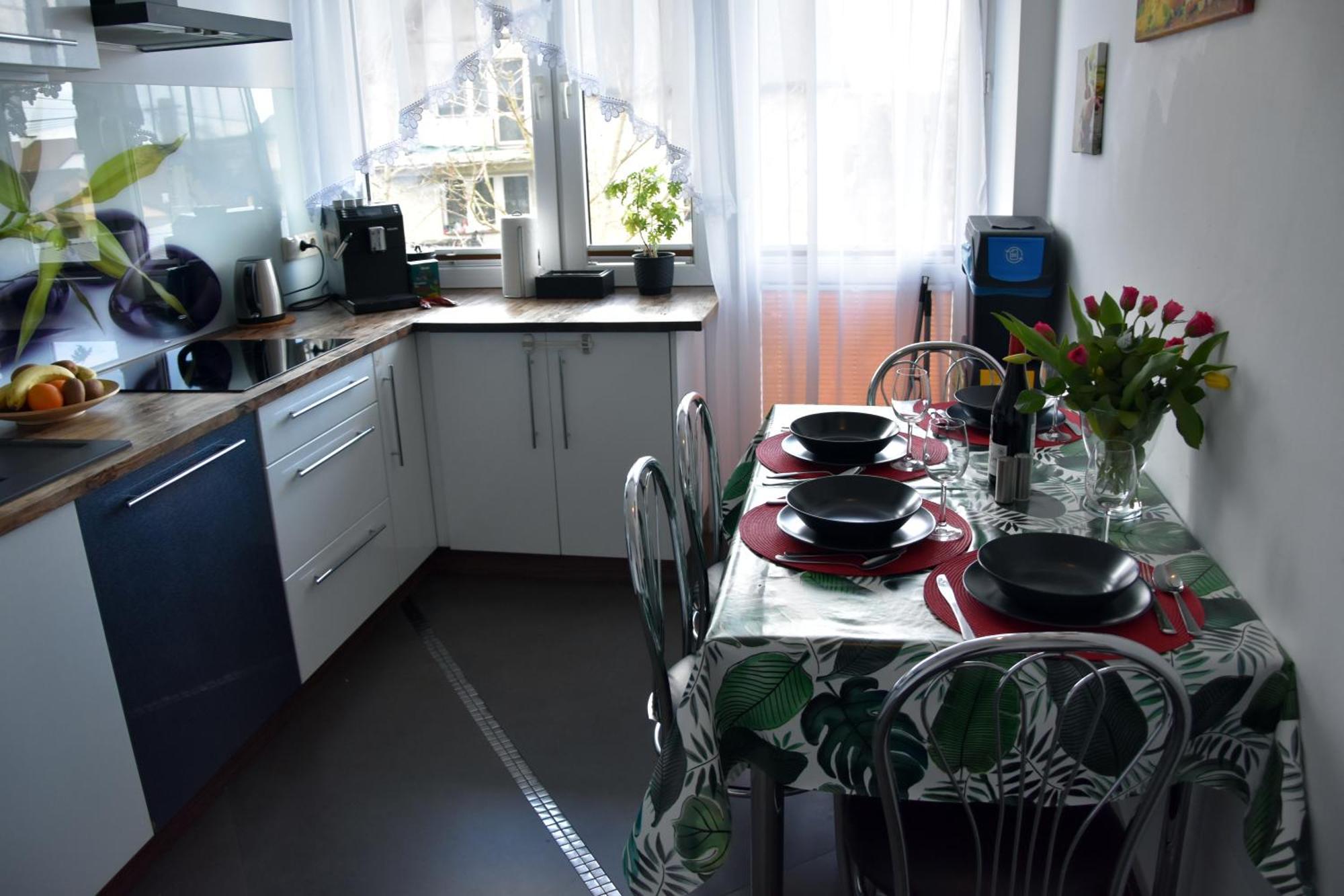 Apartament Night Premium Kraków Eksteriør billede